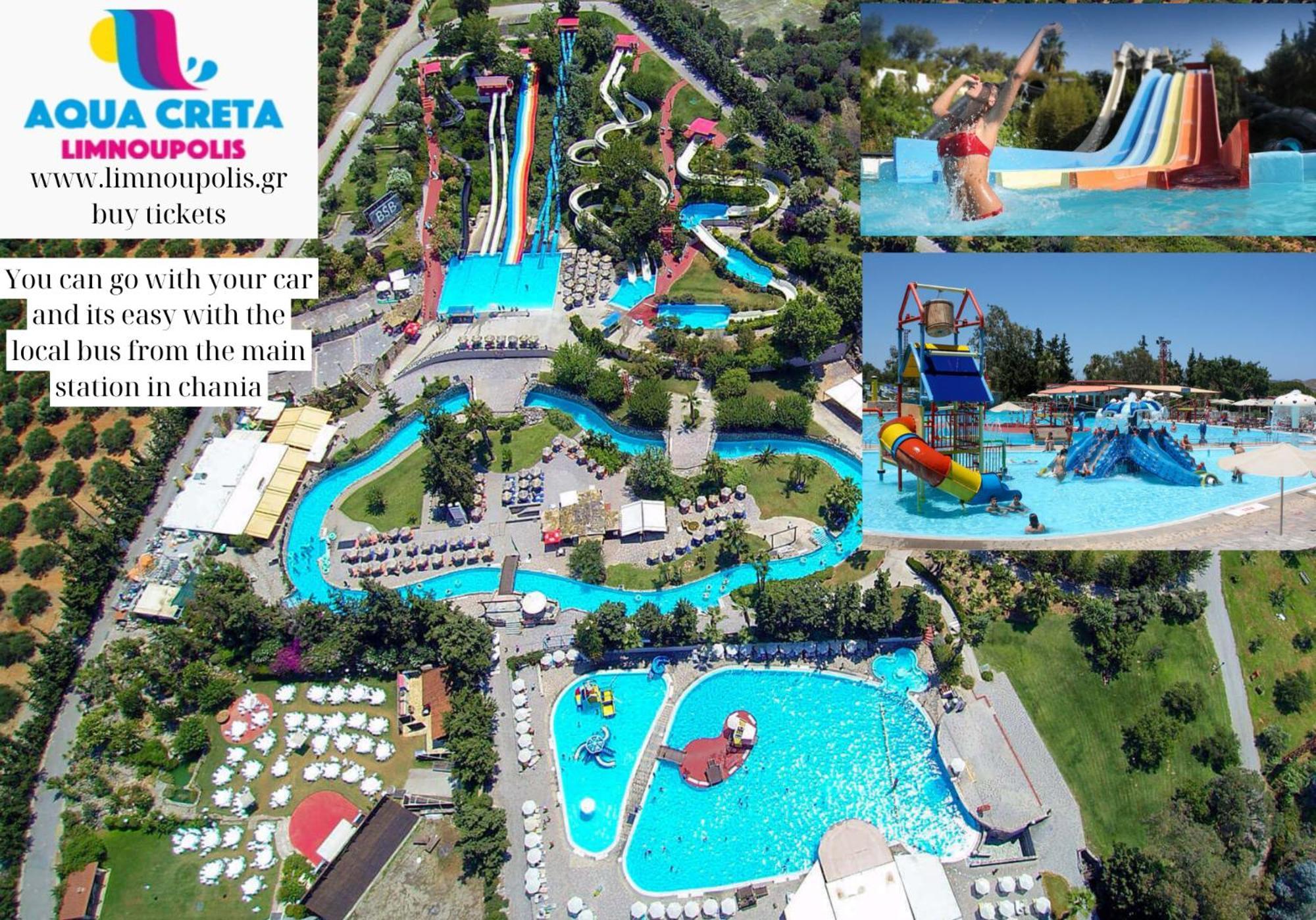Center Manolia Dream 3 Bedroom Apartment 100M Away From The Beach Hriszí Aktí Haniá Kültér fotó